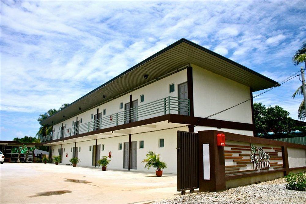 Motel Desa Terrace Langkawi Exterior foto